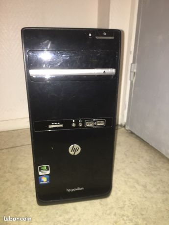 Unité centrale HP Pavilion p6-2370ef Pas Cher