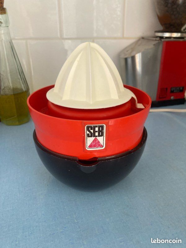 Presse agrumes vintage Seb 🍊 (image 4)
