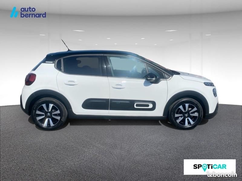 Citroen C3 1.2 PureTech 83ch S&S MAX (image 4)