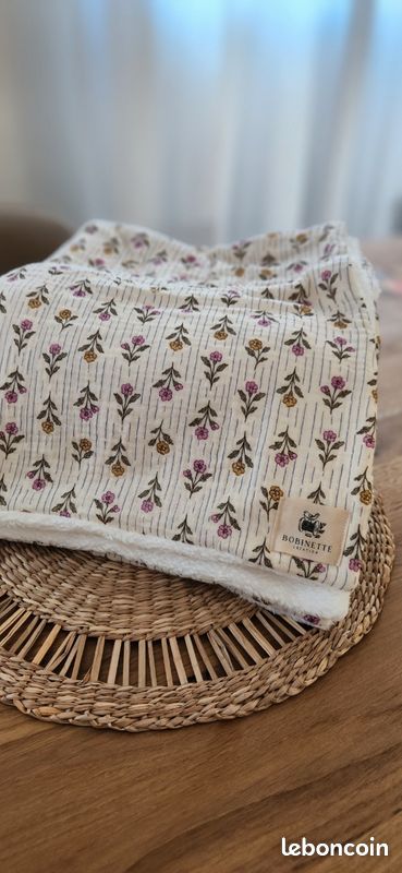 Couverture bébé (image 1)