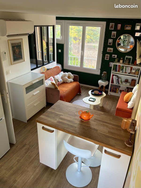 Appartement 1 pièce 22 m² · à Hyères · 22 m² · 700 €