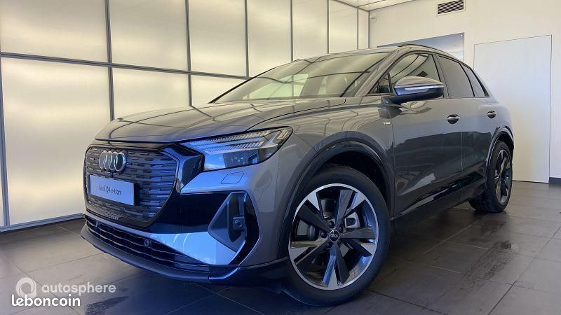 Audi Q4 E-Tron 45 e-tron 285ch + Pack S line (image 22)