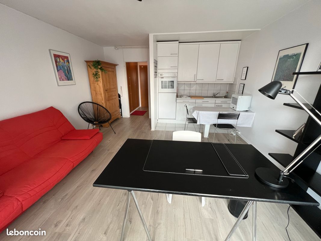 Appartement 1 pièce 30 m² · à Strasbourg · 30 m² · 625 €