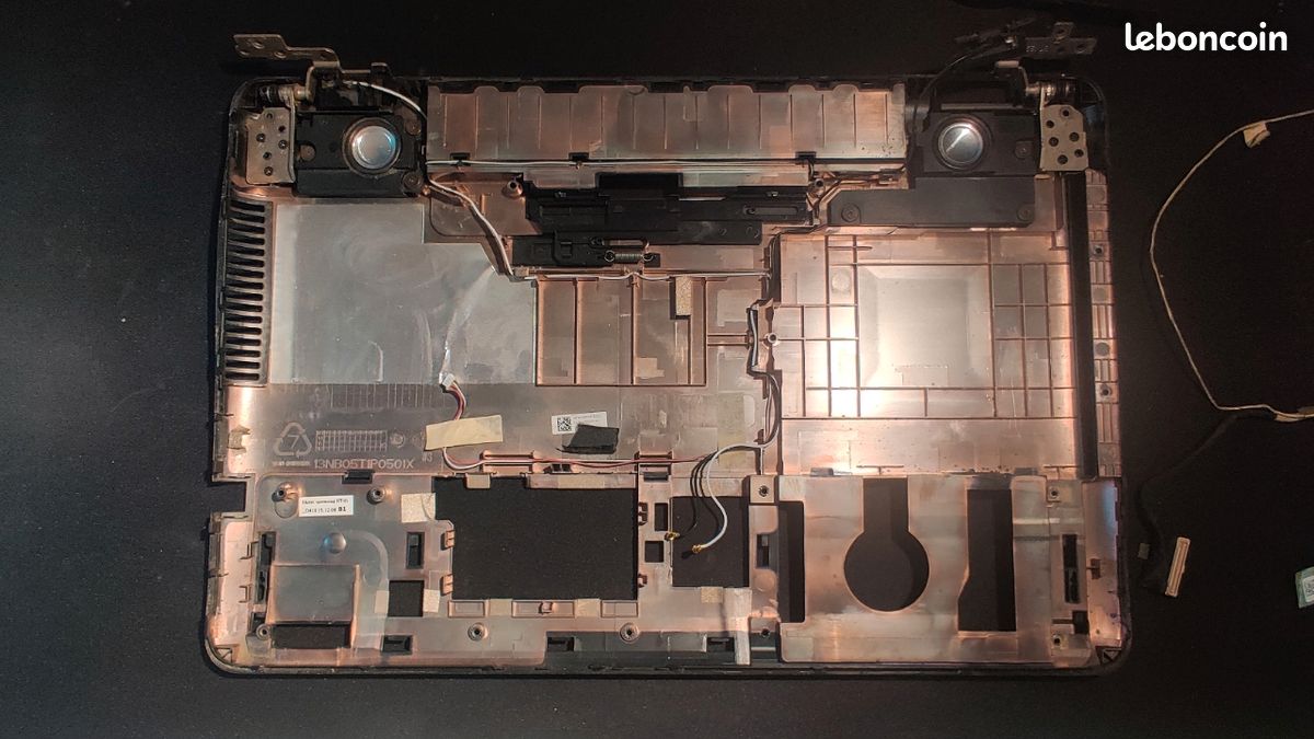 Panneau arrière Asus GL551J (image 1)