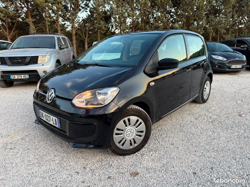 VOLKSWAGEN UP 5 portes 1.0 i 12V 75 cv/clim (image 1)