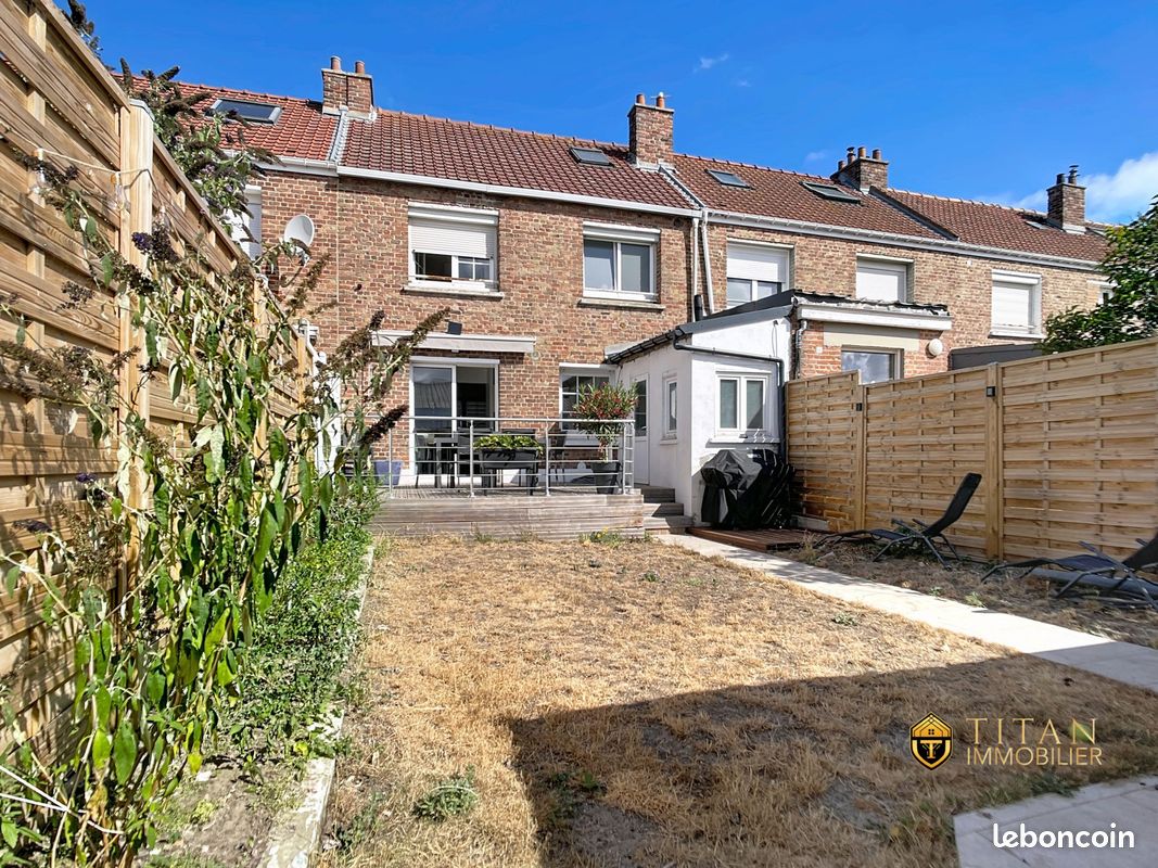 Maison 5 pièces 71 m² · à Dunkerque · 71 m² · 245 920 €