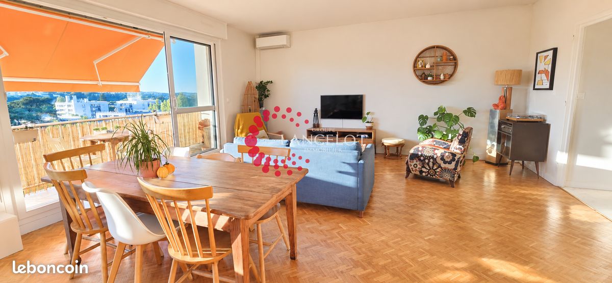 Appartement 4 pièces 94 m² · à Sainte-Foy-lès-Lyon · 94 m² · 295 000 €