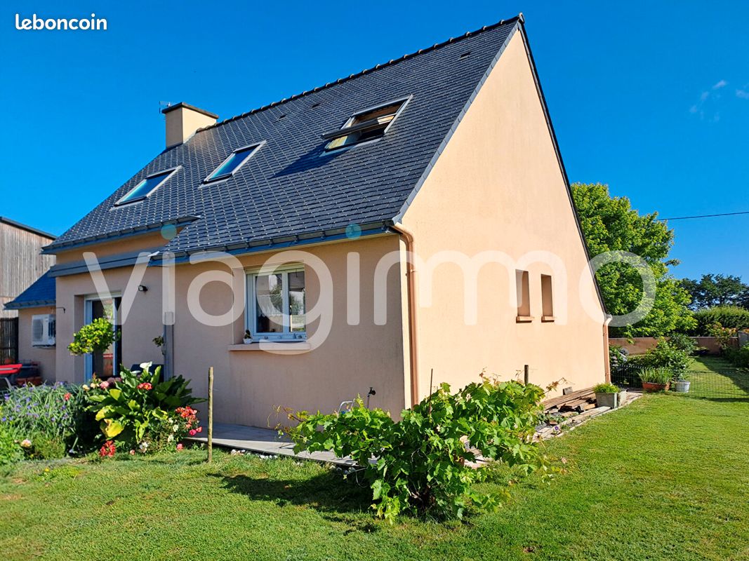 Maison 4 pièces 79 m² · à Férel · 79 m² · 70 800 €