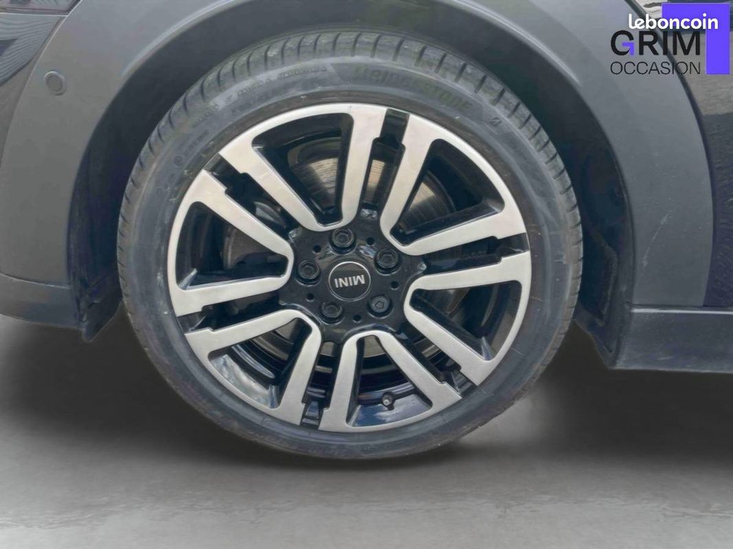 MINI Hatch 5 Portes Cooper S 178 ch DKG7 Edition Premium Plus (image 13)
