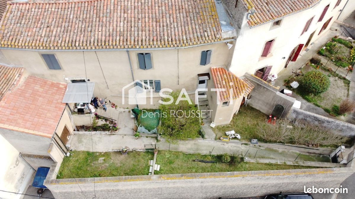 Maison 6 pièces 150 m² · à Malviès · 150 m² · 149 000 €