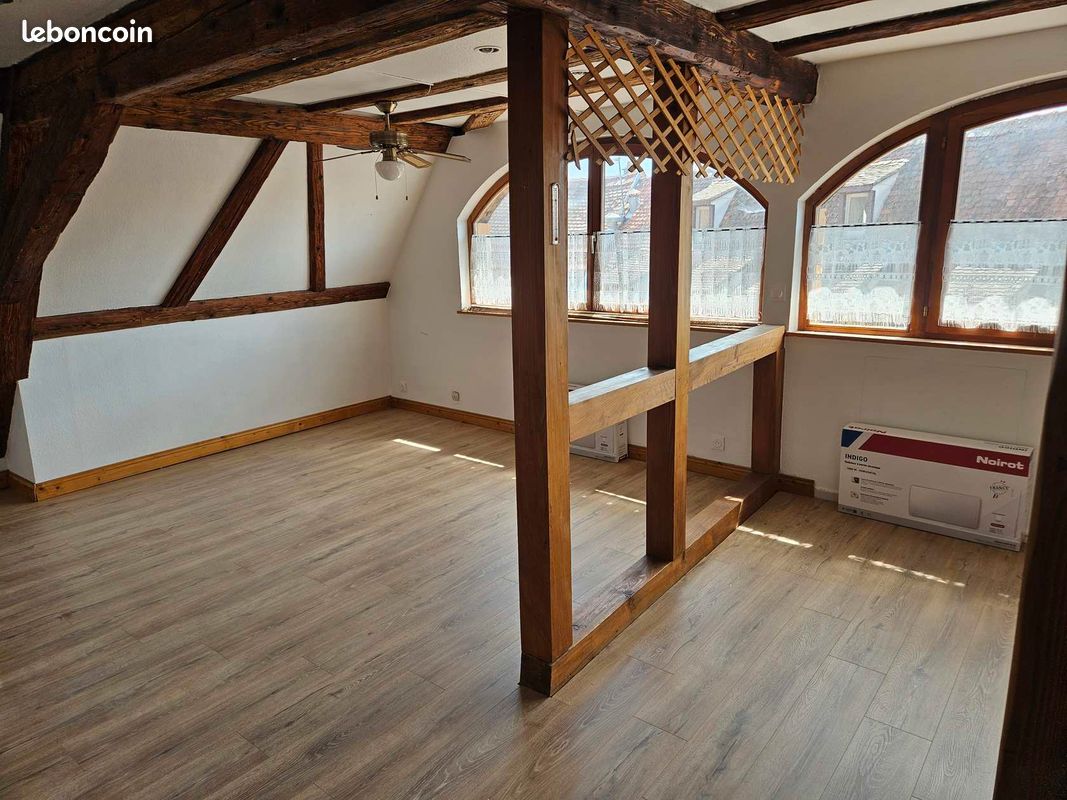 Appartement 3 pièces 55 m² · à Sélestat · 55 m² · 630 €/mois
