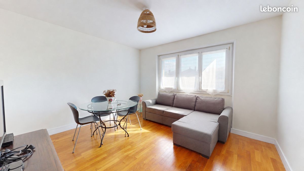 Appartement 3 pièces 62 m² · à Talant · 62 m² · 750 €