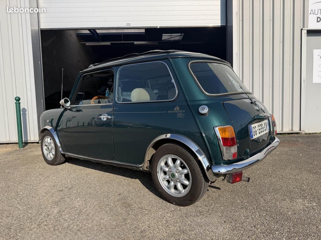ROVER MINI 1.3i BERLINE British Open II (image 3)