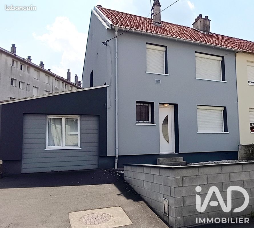 Maison 5 pièces 120 m² · à Charleville-Mézières · 120 m² · 154 900 €