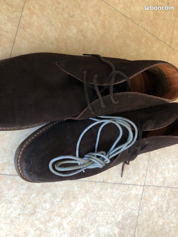 Schmoove pilot désert 44 Chaussures