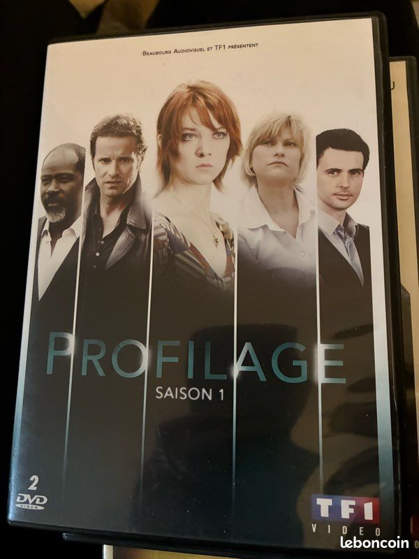 Profilage saison 1 a 5 (image 1)