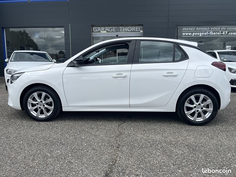 Opel Corsa F 1.2I - 75 S&S EDITION (image 3)