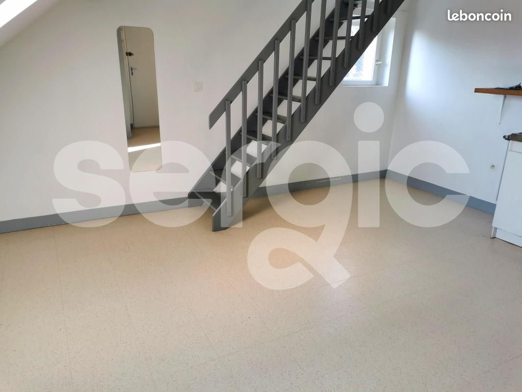 Appartement 2 pièces 18 m² · à Amiens · 18 m² · 455 €