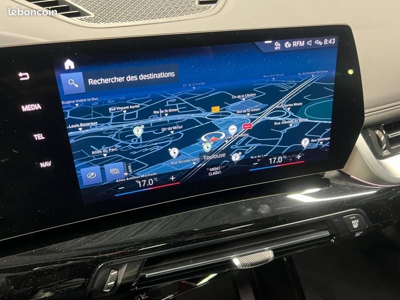 Bmw X1 xDrive25e 245ch xLine (image 9)