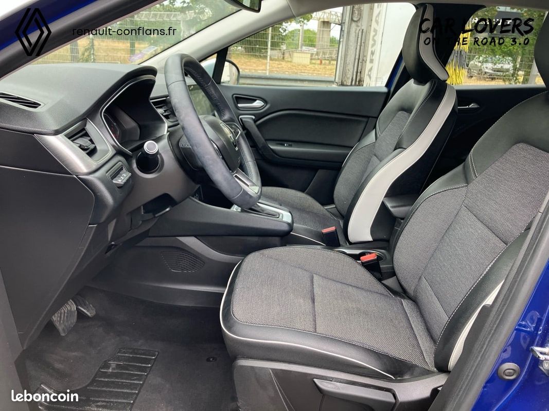 RENAULT Captur E-Tech 145 - 21 Intens (image 11)