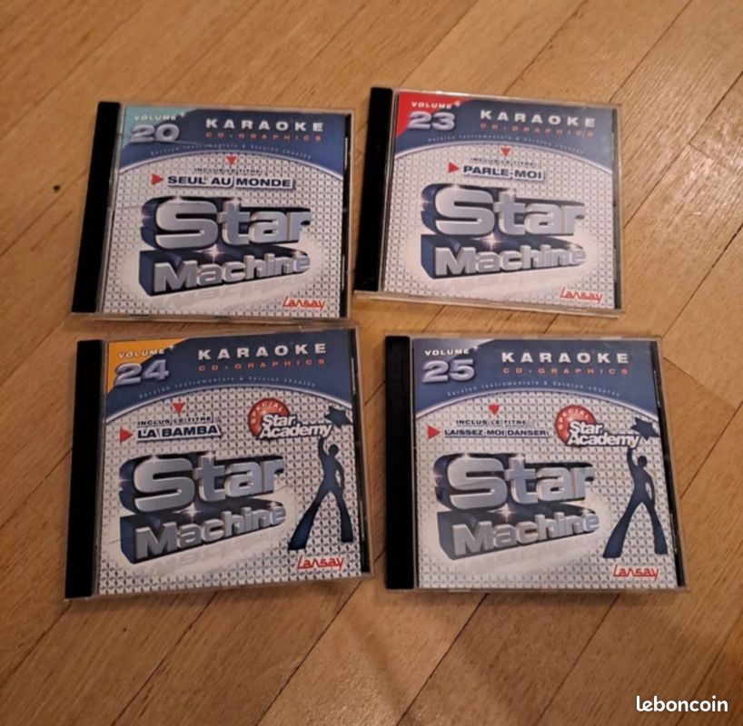 Platine de Karaoké CD (image 5)
