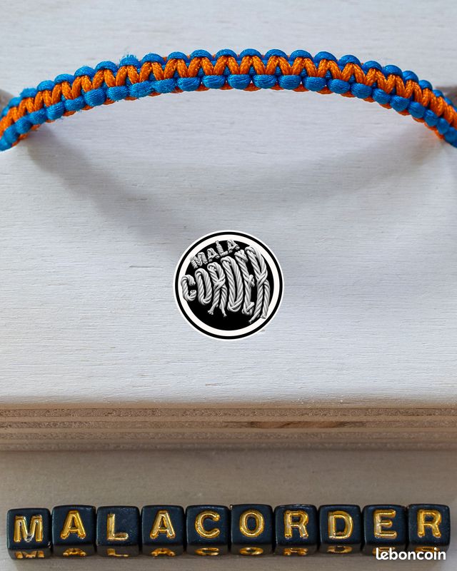 Bracelet macramé (image 2)