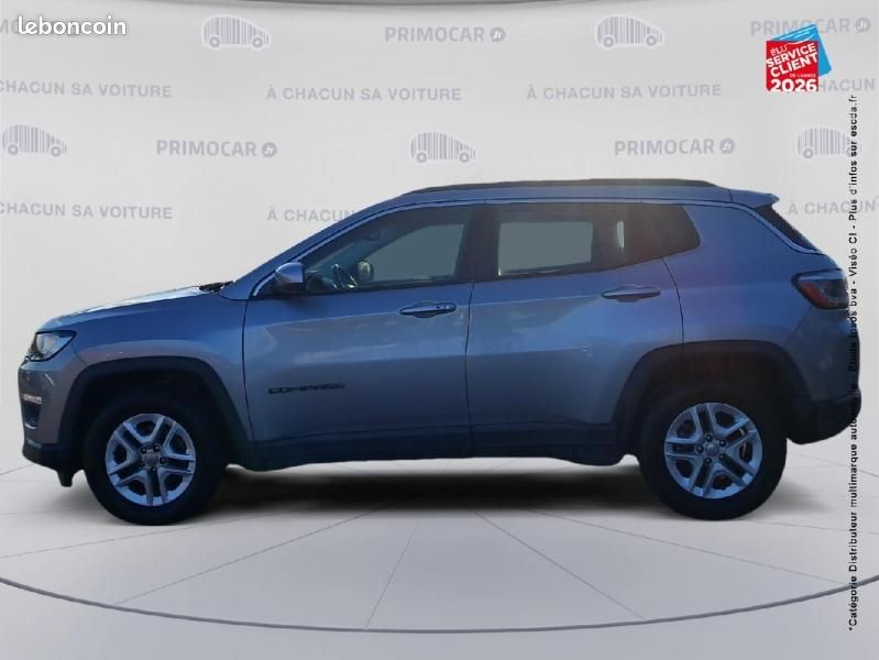 Jeep Compass 1.6 MultiJet II 120ch Longitude 4x2 117g (image 9)