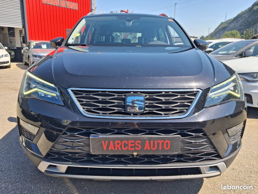 Seat ateca 1.6 tdi 115 style dsg virtual cockpit (image 2)