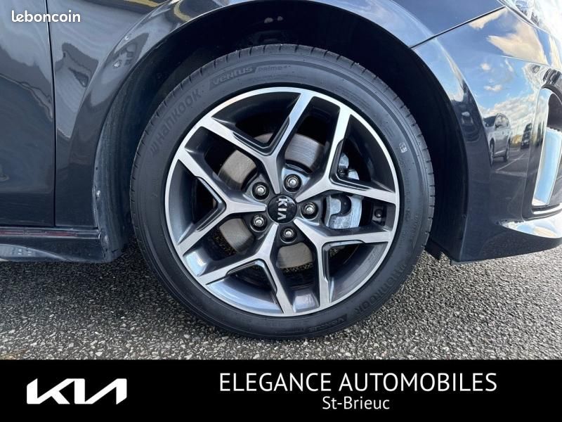 Kia Ceed 1.6 CRDI 136ch GT Line - Voitures