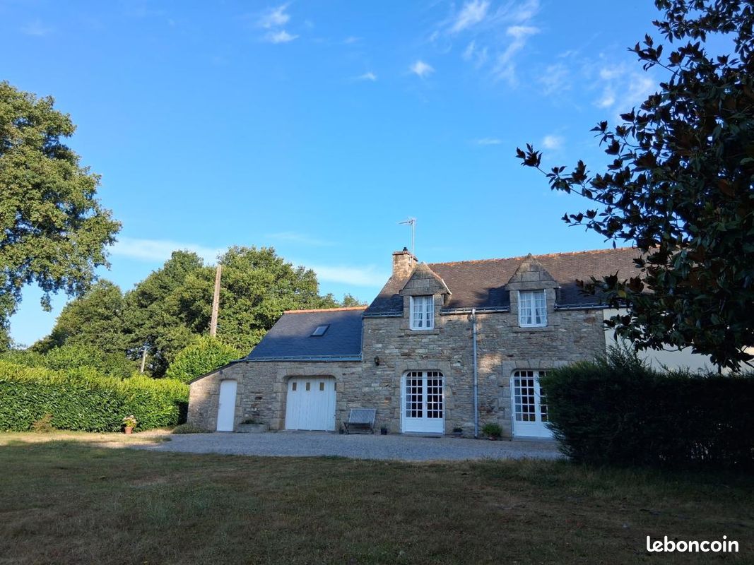 Maison 4 pièces 73 m² · à Guéhenno · 73 m² · 141 000 €