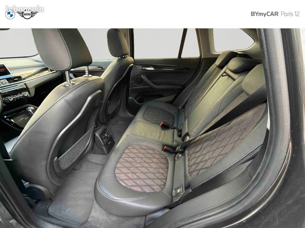 BMW X1 xDrive 25e 220 ch BVA6 xLine (image 12)