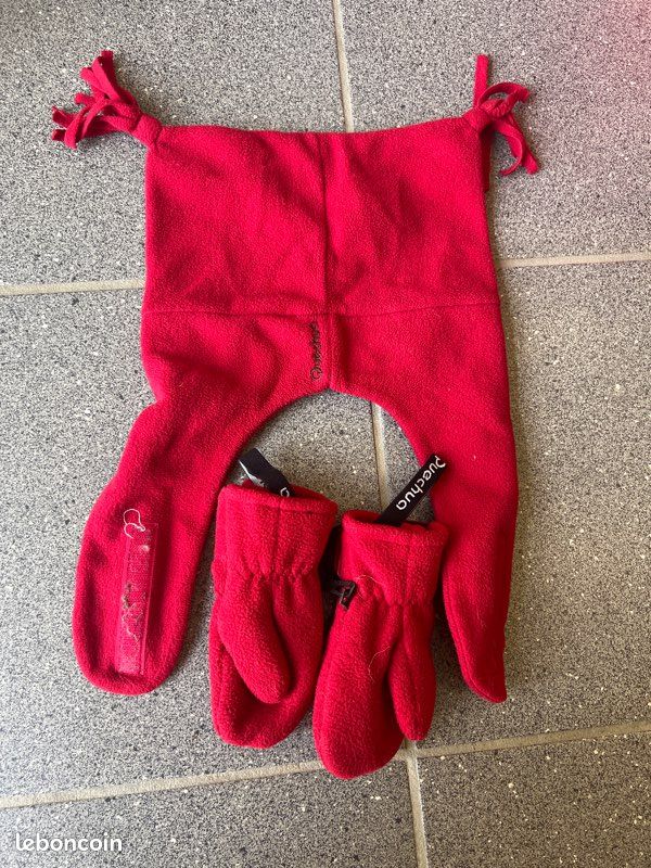 Bonnet + Moufles (image 2)