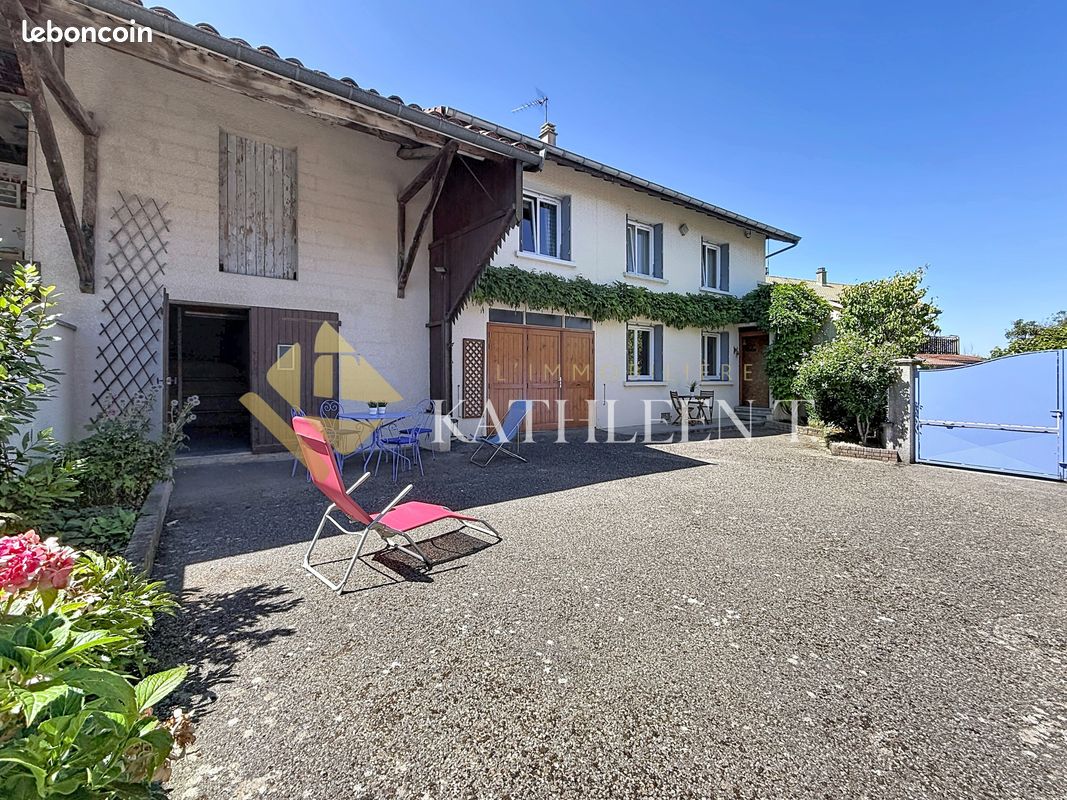 Maison 4 pièces 83 m² · à Eclose-Badinières · 83 m² · 179 000 €
