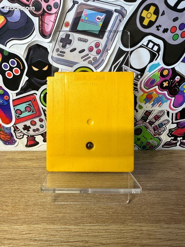 POKÉMON VERSION JAUNE français cartmod EUR 41,50 - FR