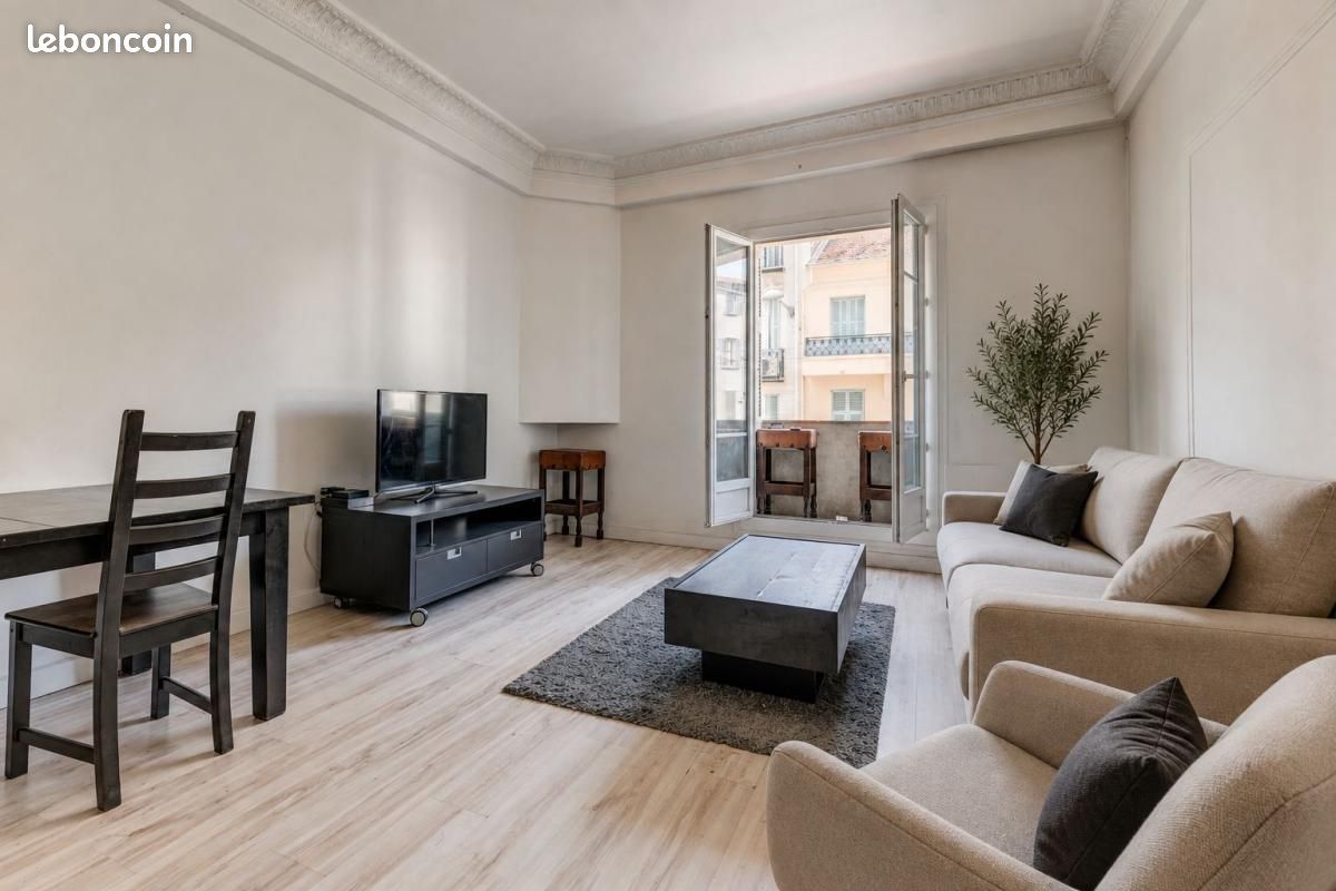 Appartement 4 pièces 96 m² · à Nice · 96 m² · 430 000 €