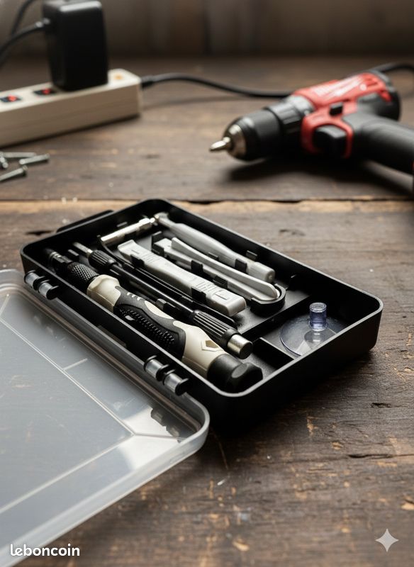 KIT OUTILS PRO Tournevis De Precision Reparation Smartphone Iphone
