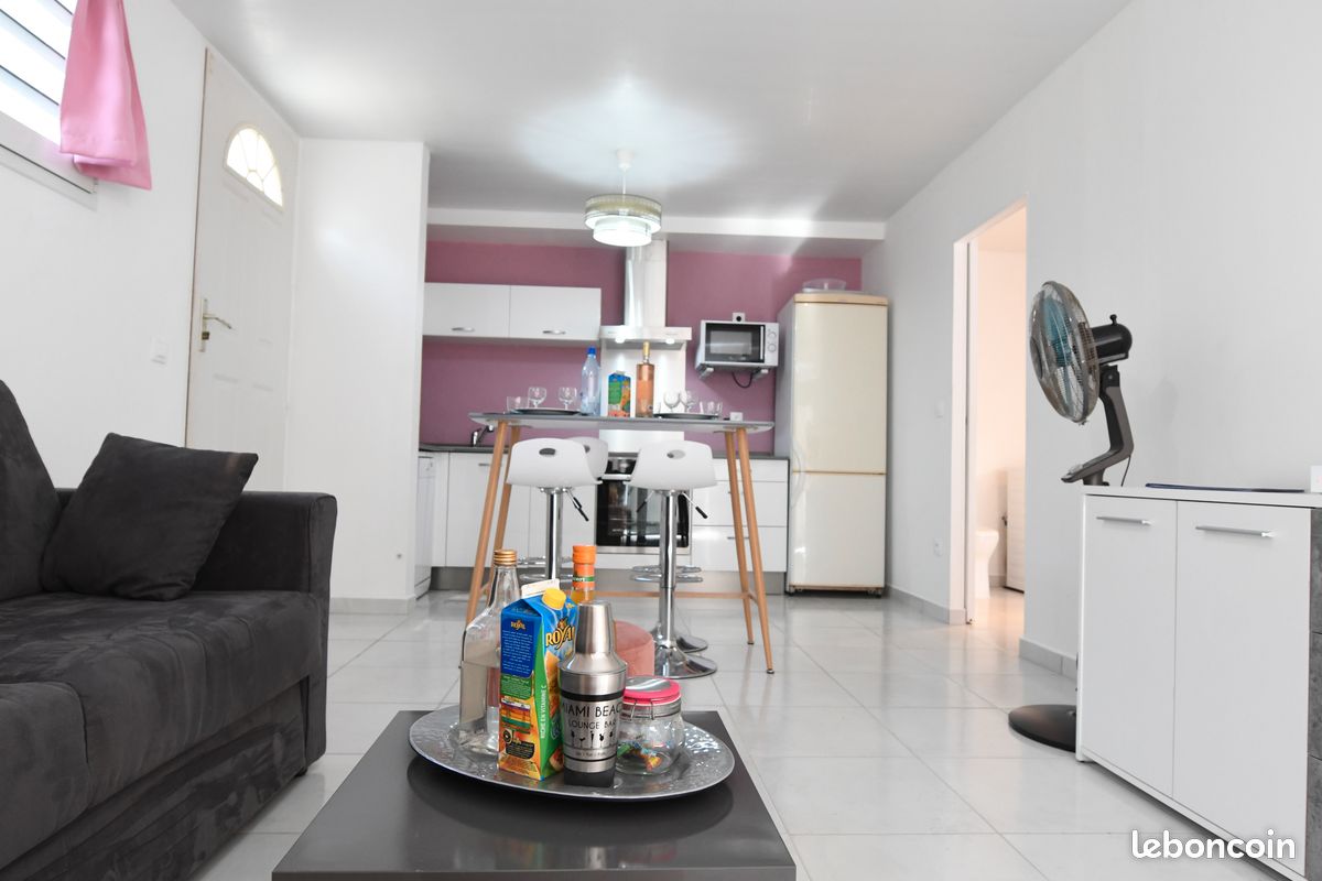 Ti K'Line - Appartement de standing avec jacuzzi aux Trois-Ilets (image 6)