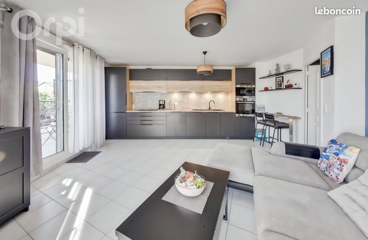 Appartement 2 pièces 44 m² (image 3)