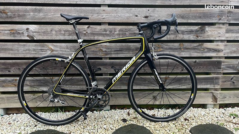 Vélo Merida scultura comp 904 Vélos