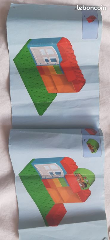 Notice montage lego 10833 (image 2)