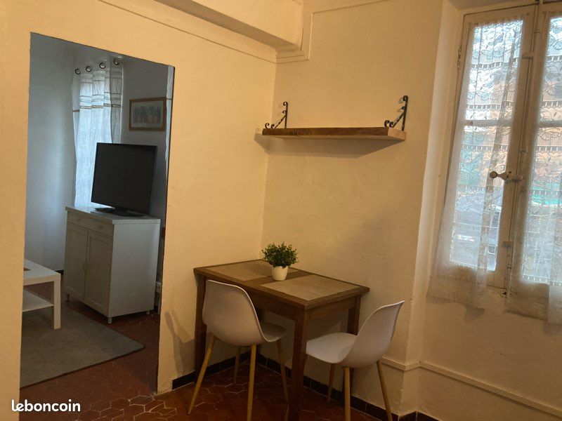 Appartement 1 pièce 25 m² · à Grasse · 25 m² · 600 €/mois