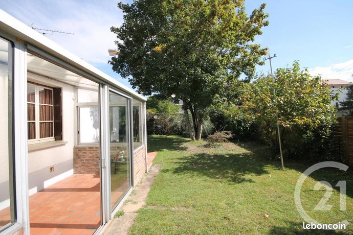 Maison 4 pièces 103 m²