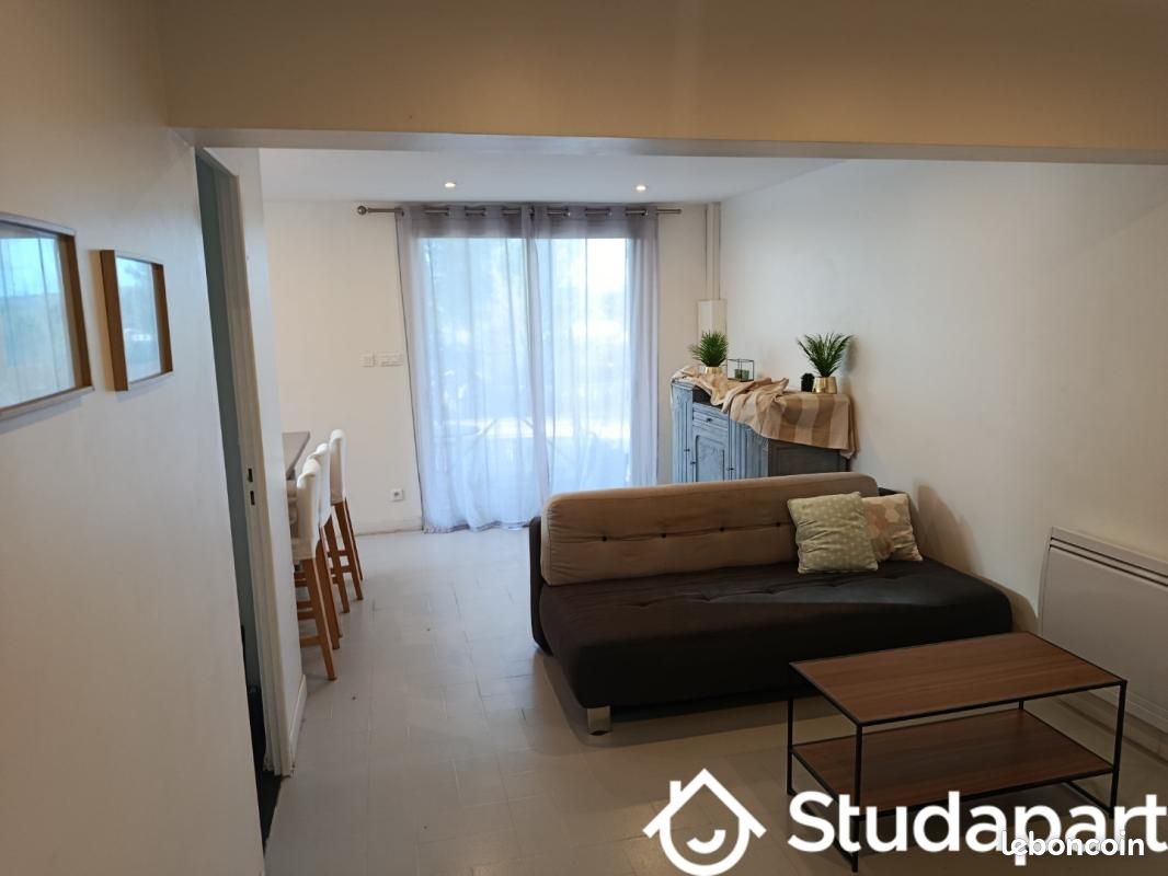 Maison 2 pièces 42 m² · à Marseille · 42 m² · 710 €/mois