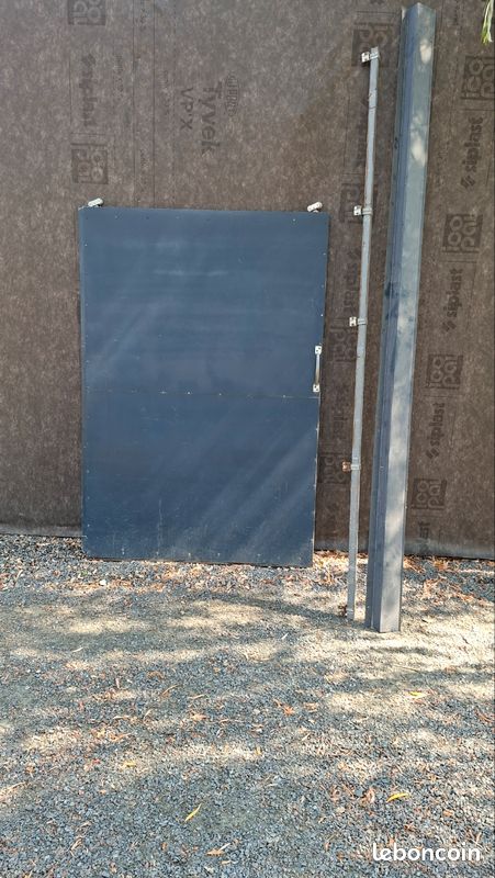 Portail exterieure coulissant (image 2)