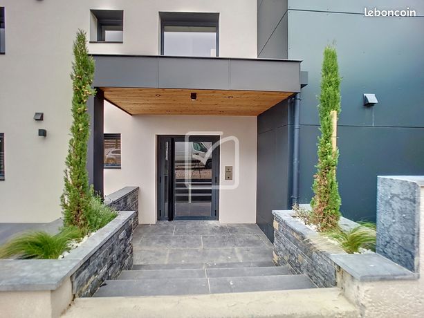 Appartement 3 pièces 77 m²