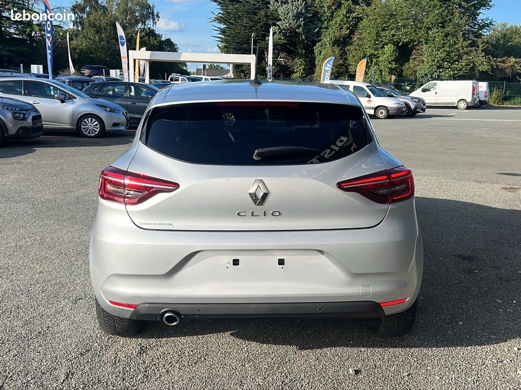 RENAULT - CLIO V TCe 90 - 21N Business (image 3)