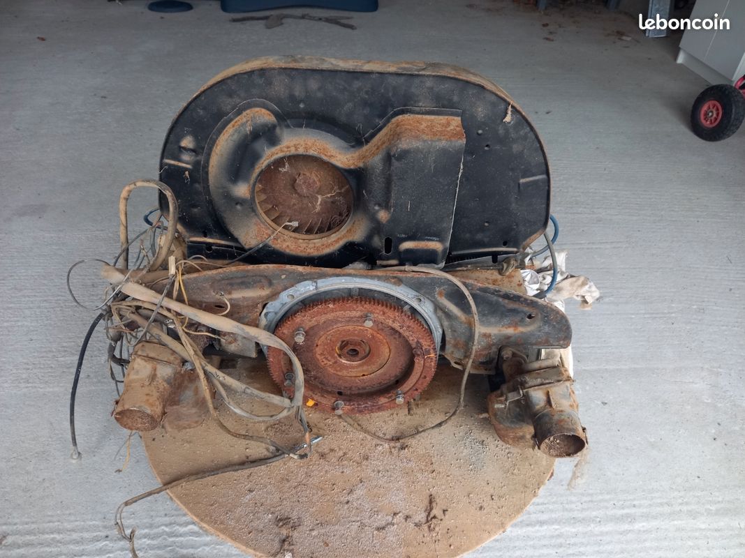 Moteur cox 1500cc (image 2)