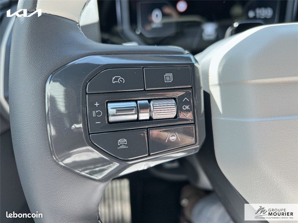 Kia ev5 218 CH AUTONOMIE LONGUE 81.4 KWH GT-line (image 18)
