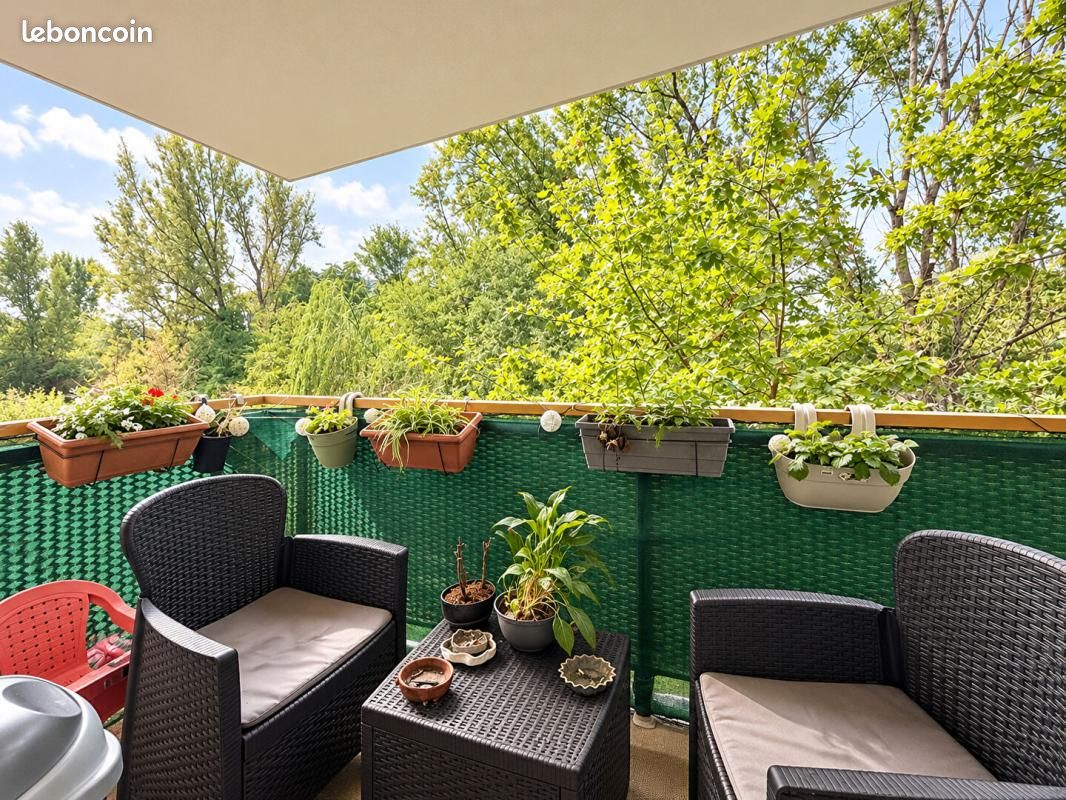 Appartement 2 pièces 40 m² · à Villenave-d'Ornon · 40 m² · 155 000 €