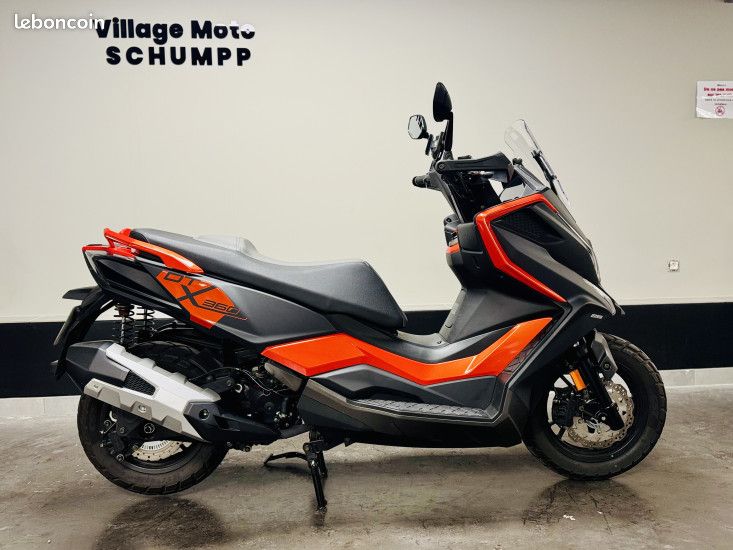 Kymco DTX 360 125CC ETAT NEUF (image 1)